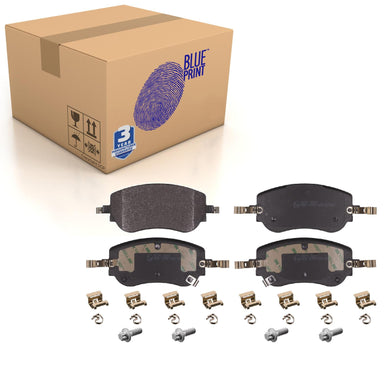 Brake Pad Set Fits Fiat OE 77368941 Blue Print ADBP420119