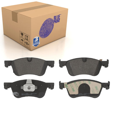 Brake Pad Set Fits Nissan OE D10606RN0A Blue Print ADBP420121