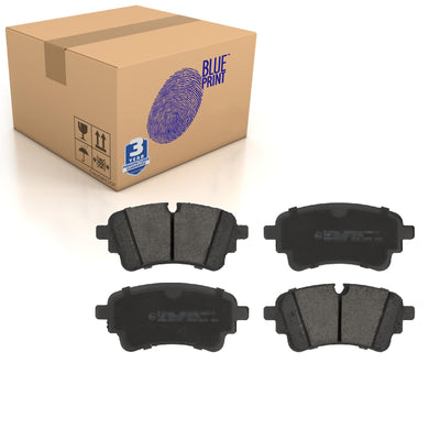 Brake Pad Set Fits Audi OE 8W0698451AP Blue Print ADBP420123