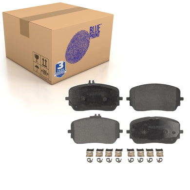 Brake Pad Set Fits Mercedes OE 0004206803 Blue Print ADBP420124