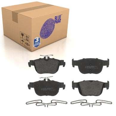Brake Pad Set Fits Audi OE 5WA698451G Blue Print ADBP420125