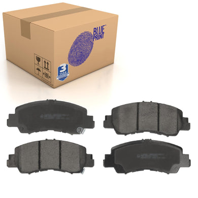 Brake Pad Set Fits Mitsubishi OE 4605B481 Blue Print ADBP420128