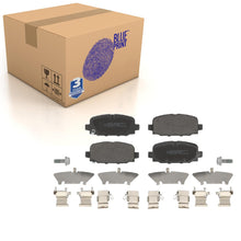 Load image into Gallery viewer, Brake Pad Set Fits Jeep OE K68353597AC Blue Print ADBP420129