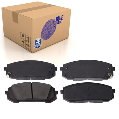 Brake Pad Set Fits Hyundai OE 58101N7A20 Blue Print ADBP420134