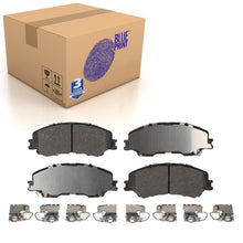 Load image into Gallery viewer, Brake Pad Set Fits Isuzu OE 8975128370 Blue Print ADBP420135