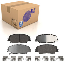 Load image into Gallery viewer, Brake Pad Set Fits Isuzu OE 8975056801 Blue Print ADBP420136