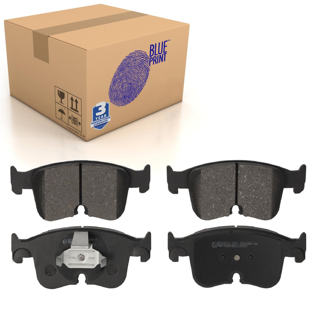 Brake Pad Set Fits VW OE 5WA698151N Blue Print ADBP420138