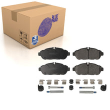 Load image into Gallery viewer, Brake Pad Set Fits Ford OE 2480690 Blue Print ADBP420139