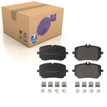Load image into Gallery viewer, Brake Pad Set Fits Mercedes OE 0004205303 Blue Print ADBP420141