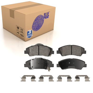 Brake Pad Set Fits Hyundai OE 58101K7A00 Blue Print ADBP420143
