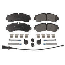 Load image into Gallery viewer, Brake Pad Set Fits Ford OE 2480688 Blue Print ADBP420145