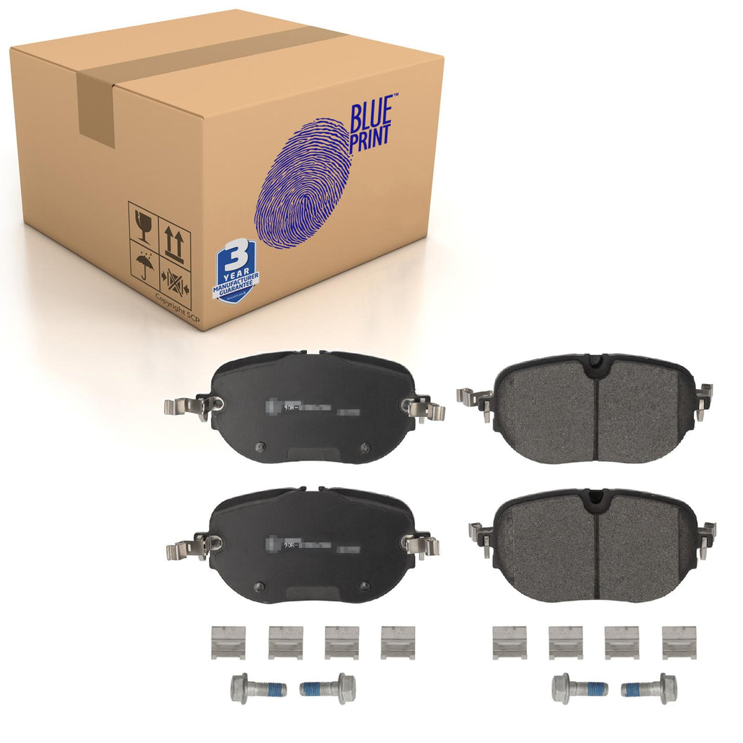 Brake Pad Set Fits VW OE 1EA698151L Blue Print ADBP420146