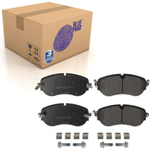 Load image into Gallery viewer, Brake Pad Set Fits VW OE 1EA698151C Blue Print ADBP420147