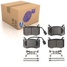 Load image into Gallery viewer, Brake Pad Set Fits Alfa Romeo OE 77369149 Blue Print ADBP420150