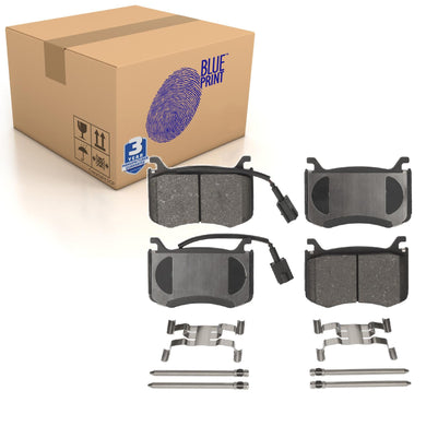 Brake Pad Set Fits Alfa Romeo OE 77369149 Blue Print ADBP420150