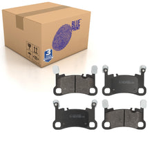 Load image into Gallery viewer, Brake Pad Set Fits Porsche OE 9Y0698451AC Blue Print ADBP420153