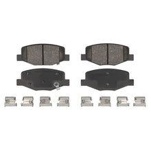 Load image into Gallery viewer, Brake Pad Set Fits MG (Motor Ltd.) OE 10807527 Blue Print ADBP420154