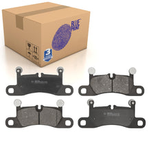 Load image into Gallery viewer, Brake Pad Set Fits Porsche OE 9Y0698451J Blue Print ADBP420155