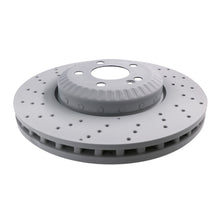 Load image into Gallery viewer, Pair of Brake Disc Fits Mercedes S-Class OE 2224215000 Blue Print ADBP430082