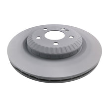 Load image into Gallery viewer, Pair of Rear Brake Disc Fits Mercedes S-Class 2224231000 Blue Print ADBP430084