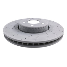 Load image into Gallery viewer, Pair of Front Brake Disc Fits Mercedes C-Class 0004212212 Blue Print ADBP430087