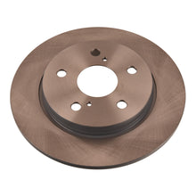 Load image into Gallery viewer, 2 Rear Brake Discs Fits Toyota OE 42431-02330 Blue Print ADBP430103