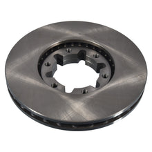 Load image into Gallery viewer, 2 Front Brake Discs Fits Nissan OE 40206-LC60A Blue Print ADBP430110