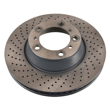 Load image into Gallery viewer, Rear Left Brake Disc Fits Porsche 911 OE 996 352 405 02 Blue Print ADBP430113