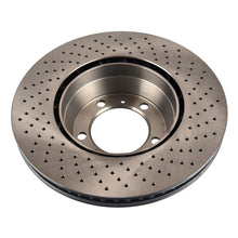 Load image into Gallery viewer, Rear Left Brake Disc Fits Porsche 911 OE 996 352 405 02 Blue Print ADBP430113