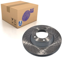 Load image into Gallery viewer, Rear Right Brake Disc Fits Porsche OE 996 352 406 02 Blue Print ADBP430114