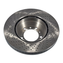 Load image into Gallery viewer, Rear Right Brake Disc Fits Porsche OE 996 352 406 02 Blue Print ADBP430114