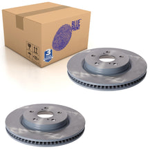Load image into Gallery viewer, RAV4 Pair Front Brake Disc Fits Toyota Blue Print ADBP430119