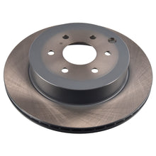 Load image into Gallery viewer, Pair of Rear Brake Disc Fits Mercedes X-Class 432065XA0A Blue Print ADBP430128