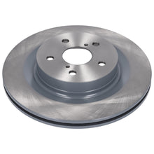 Load image into Gallery viewer, Pair of Rear Brake Discs Fits Toyota RAV 4 OE 42431-42080 Blue Print ADBP430133