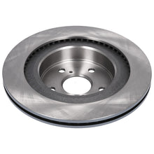 Load image into Gallery viewer, Pair of Rear Brake Discs Fits Toyota RAV 4 OE 42431-42080 Blue Print ADBP430133