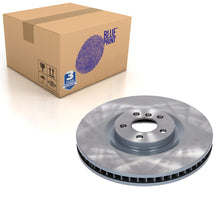 Load image into Gallery viewer, Front Right Brake Disc Fits BMW 1 Series 34 10 6 884 002 Blue Print ADBP430137