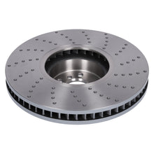 Load image into Gallery viewer, Front Left Brake Disc Fits BMW 5 Series 34 11 6 878 045 Blue Print ADBP430141