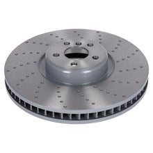 Load image into Gallery viewer, Front Right Brake Disc Fits BMW 5 Series 34 11 6 878 046 Blue Print ADBP430142
