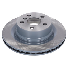 Load image into Gallery viewer, Pair of Rear Brake Discs Fits BMW 3 Series 34 20 6 877 213 Blue Print ADBP430148