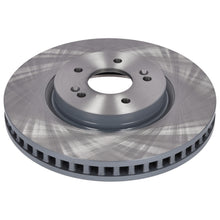 Load image into Gallery viewer, Pair of Front Brake Discs Fits Hyundai Tucson 51712-N7100 Blue Print ADBP430151