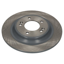Load image into Gallery viewer, Pair of Rear Brake Discs Fits Hyundai Tucson 58411-N7000 Blue Print ADBP430152