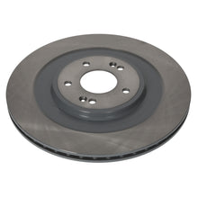 Load image into Gallery viewer, Pair of Rear Brake Disc Fits Hyundai Ioniq OE 58411GI100 Blue Print ADBP430153