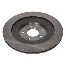 Load image into Gallery viewer, Pair of Rear Brake Disc Fits Hyundai Ioniq OE 58411GI100 Blue Print ADBP430153