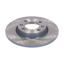 Load image into Gallery viewer, Pair of Rear Brake Discs Fits Citroen C4 OE 16 709 457 80 Blue Print ADBP430157