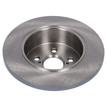 Load image into Gallery viewer, Pair of Rear Brake Disc Fits Toyota Yaris IV 42431K0010 Blue Print ADBP430162