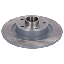 Load image into Gallery viewer, Pair of Rear Brake Disc Fits Renault Megane 432029176R Blue Print ADBP430173