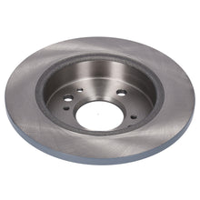 Load image into Gallery viewer, Pair of Rear Brake Disc Fits Honda Jazz 42510TZEJ00 Blue Print ADBP430188