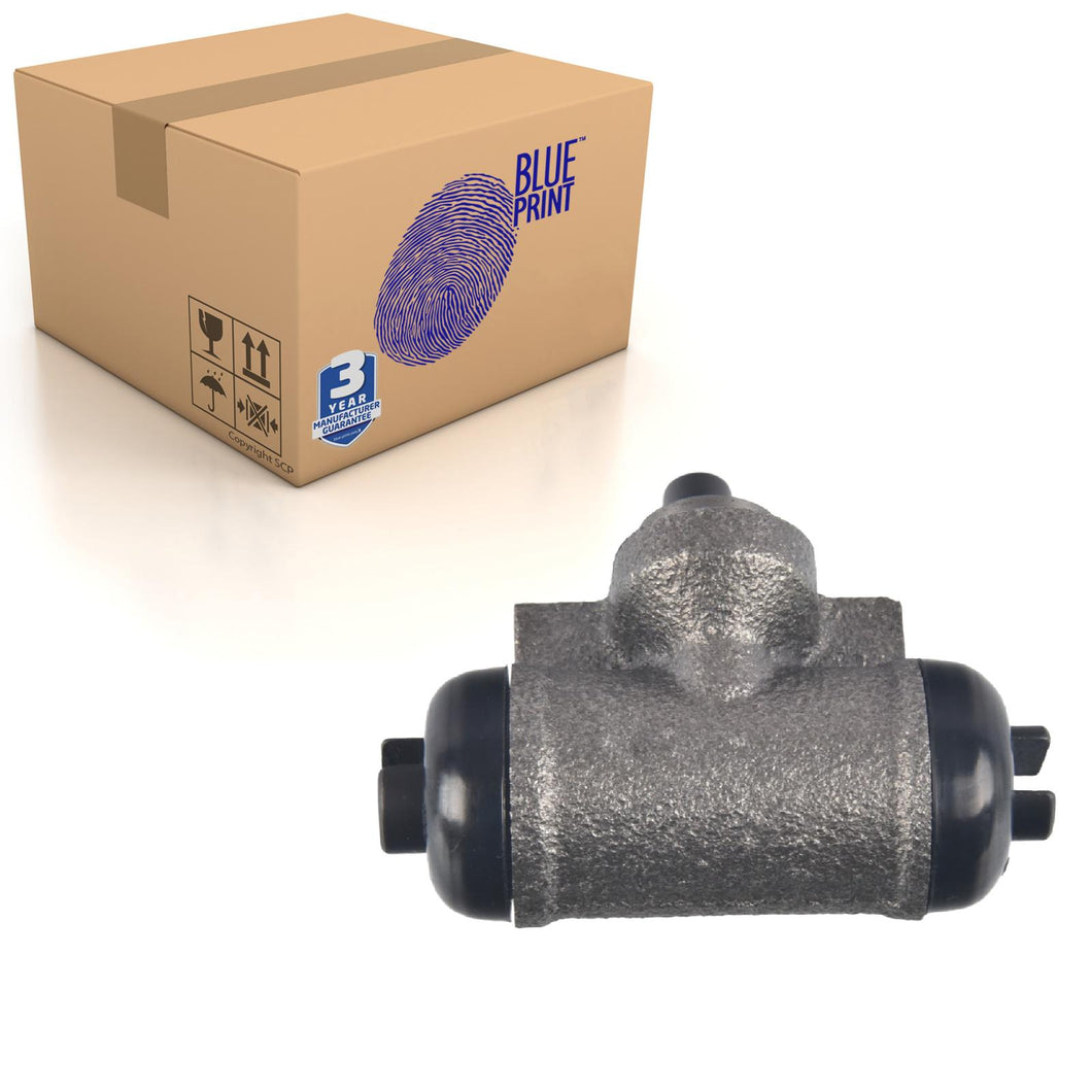 Rear Wheel Cylinder Fits Mazda2 D09H26610 Blue Print ADBP440004