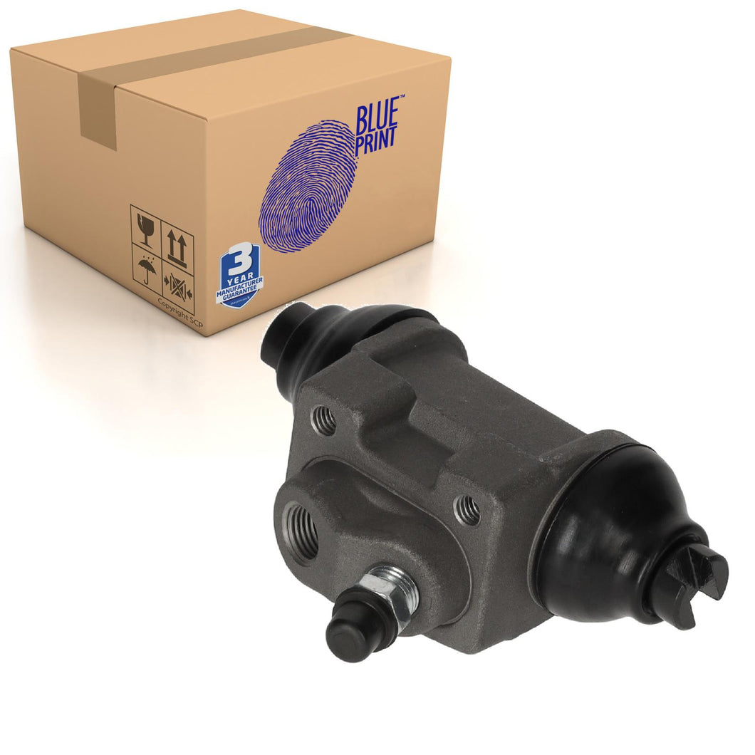 Rear Wheel Cylinder Fits Hyundai Accent i20 58330H6000SK1 Blue Print ADBP440009