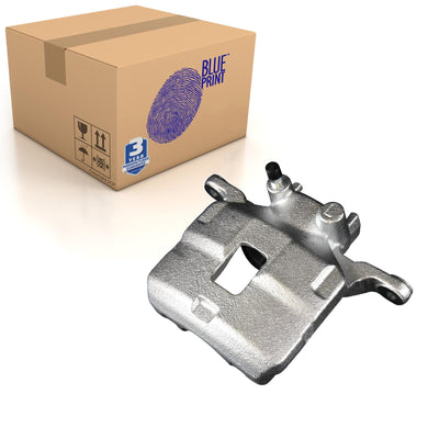 Front Left Brake Caliper Fits Mitsubishi L200 OE 4605A201 Blue Print ADBP450030